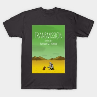 Transmission - Poster T-Shirt